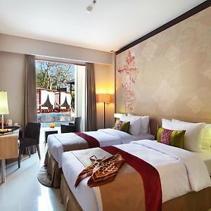 Kamar kembar deluxe